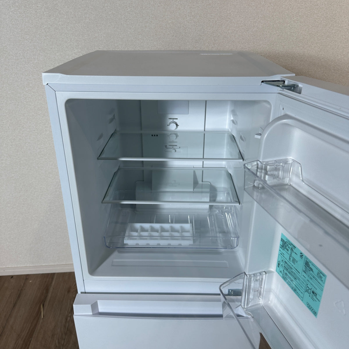 中古 冷蔵庫 Haier OBBR-121A 121L 2024年製
