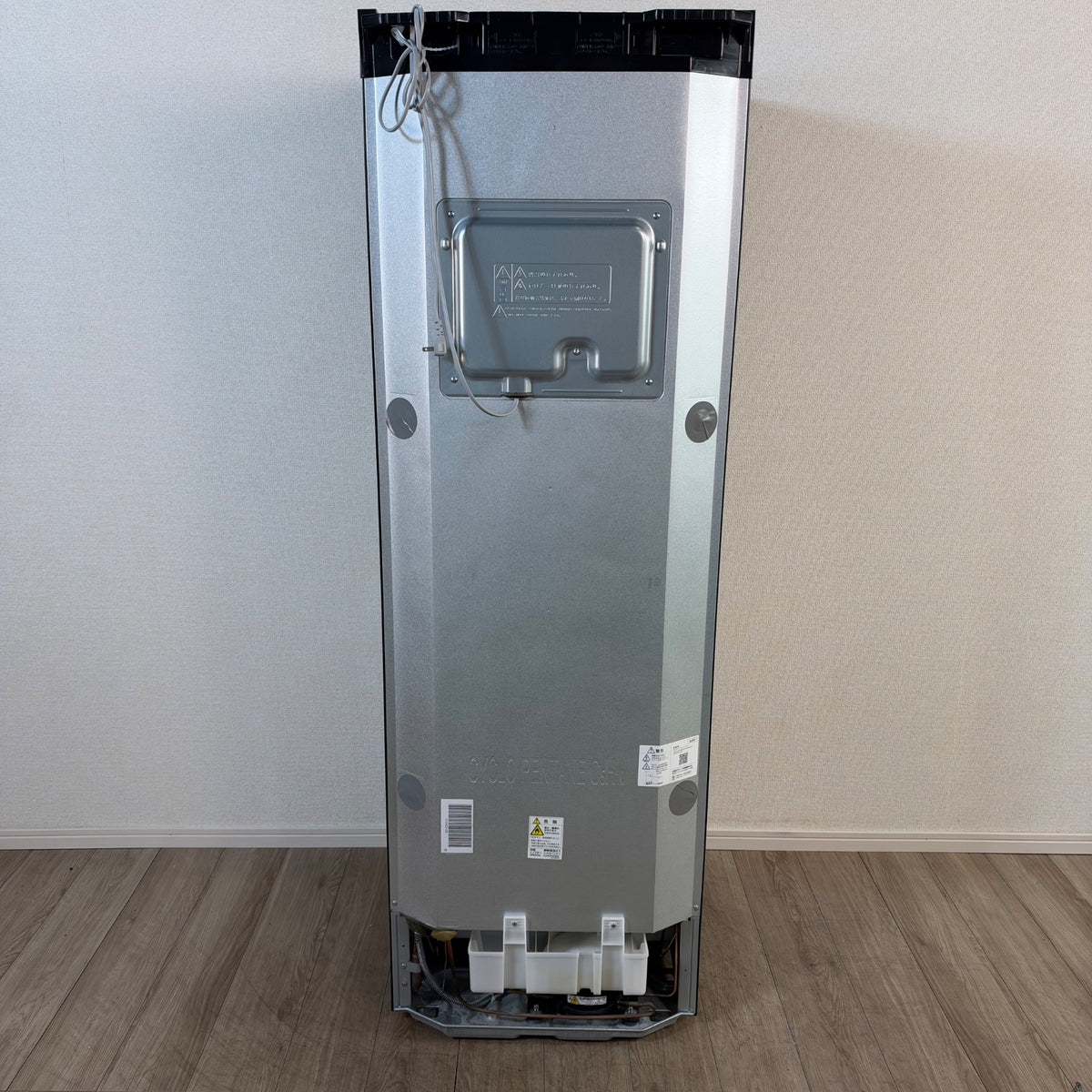 中古 冷蔵庫 SHARP SJ-AK31G 310L 2021年製