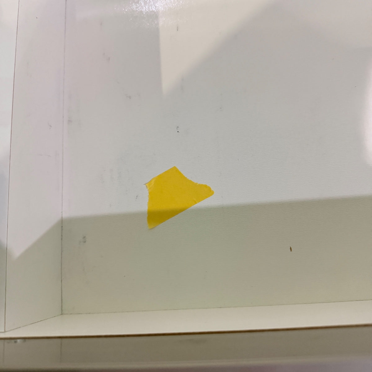 中古 食器棚 スリムタイプ(幅80cm以下) ホワイト