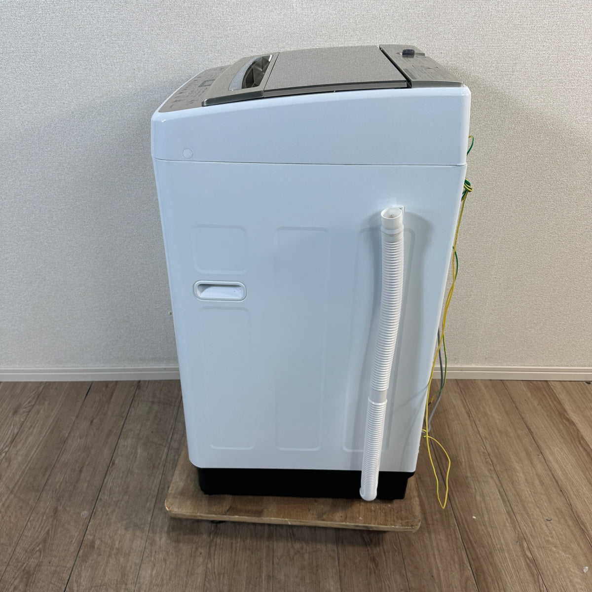 中古 縦型洗濯機 Hisense HW-DG75A 7kg 2022年製