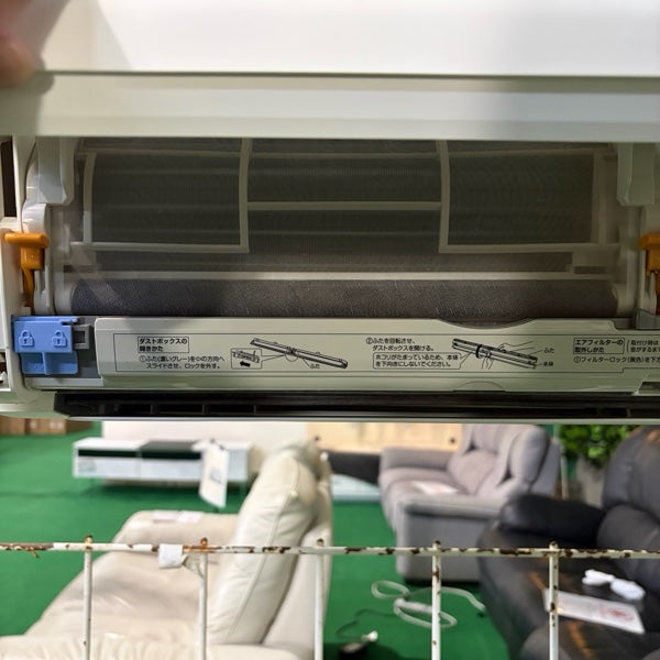 中古 エアコン DAIKIN AJT40ZCP 14畳 2022年製 写真5