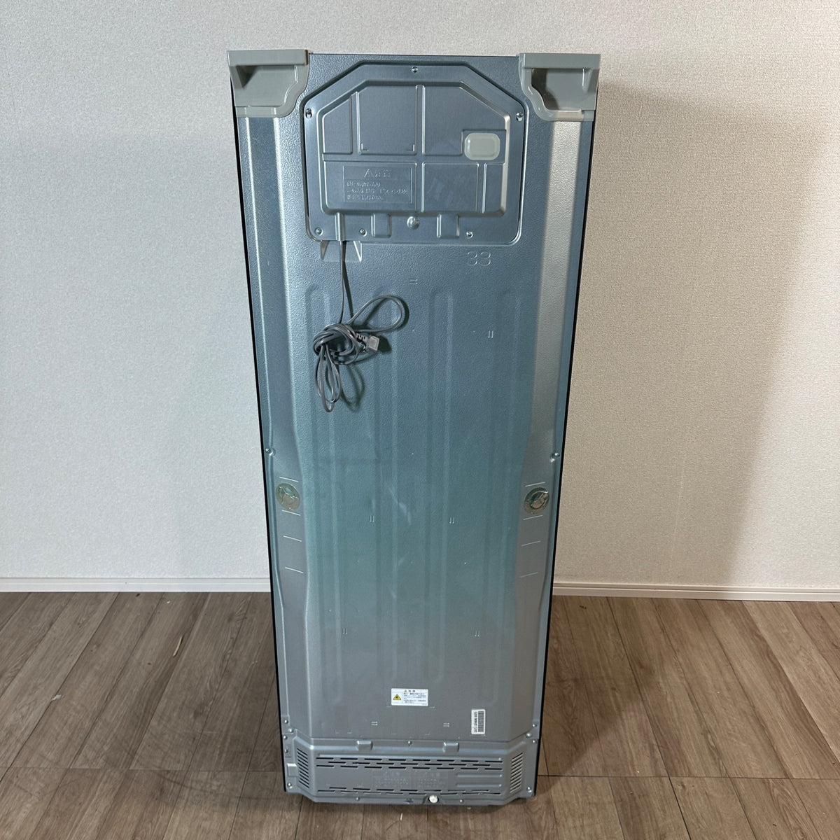 中古 冷蔵庫 TOSHIBA GR-U33SC 326L 2023年製