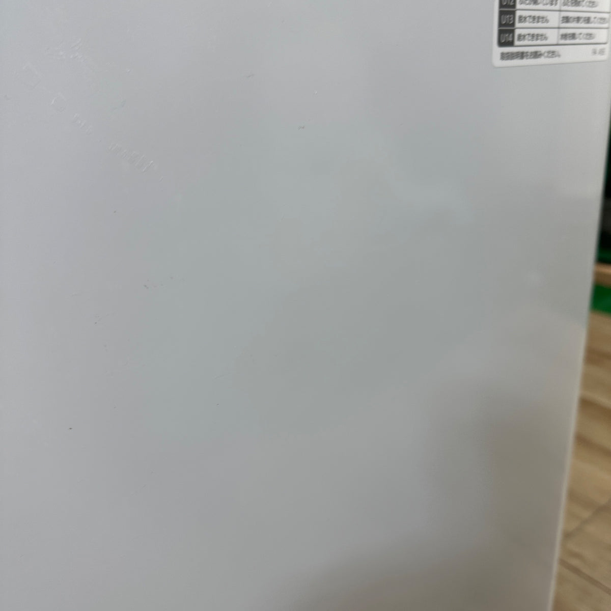 中古 縦型洗濯機 Panasonic NA-FA80H9 8kg 2021年製 写真9
