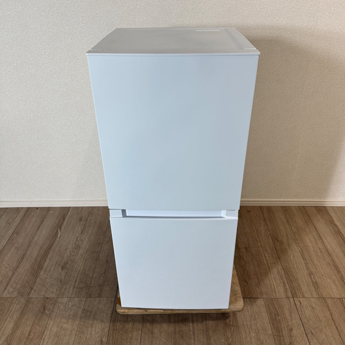 中古 冷蔵庫 Haier OBBR-121A 121L 2024年製 写真2