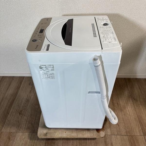 洗濯機 ES-GE6F【IT7OCCF43UBM】