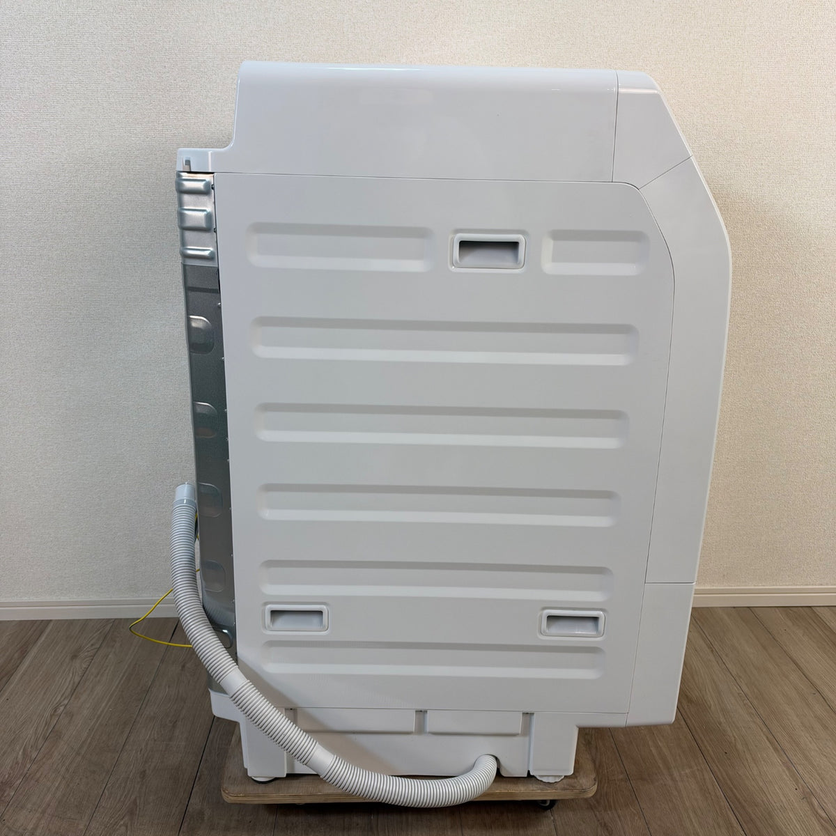 中古 ドラム式洗濯機 SHARP ES-M11K 11kg 2024年製 写真4