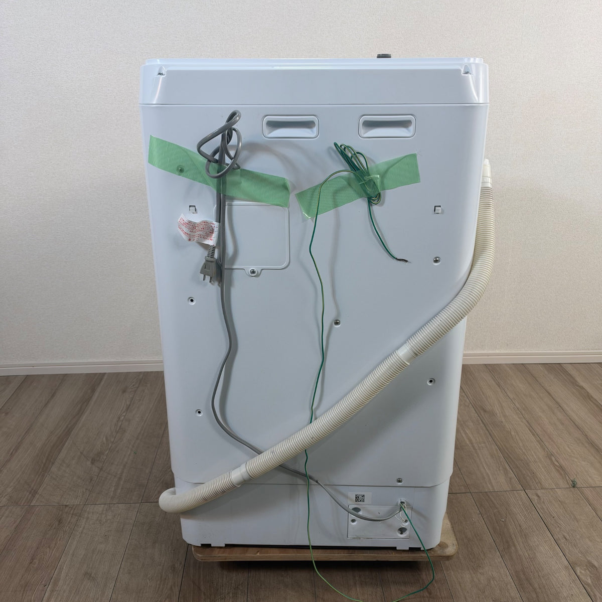 中古 縦型洗濯機 HITACHI BW-DX120E7 12kg 2020年製
