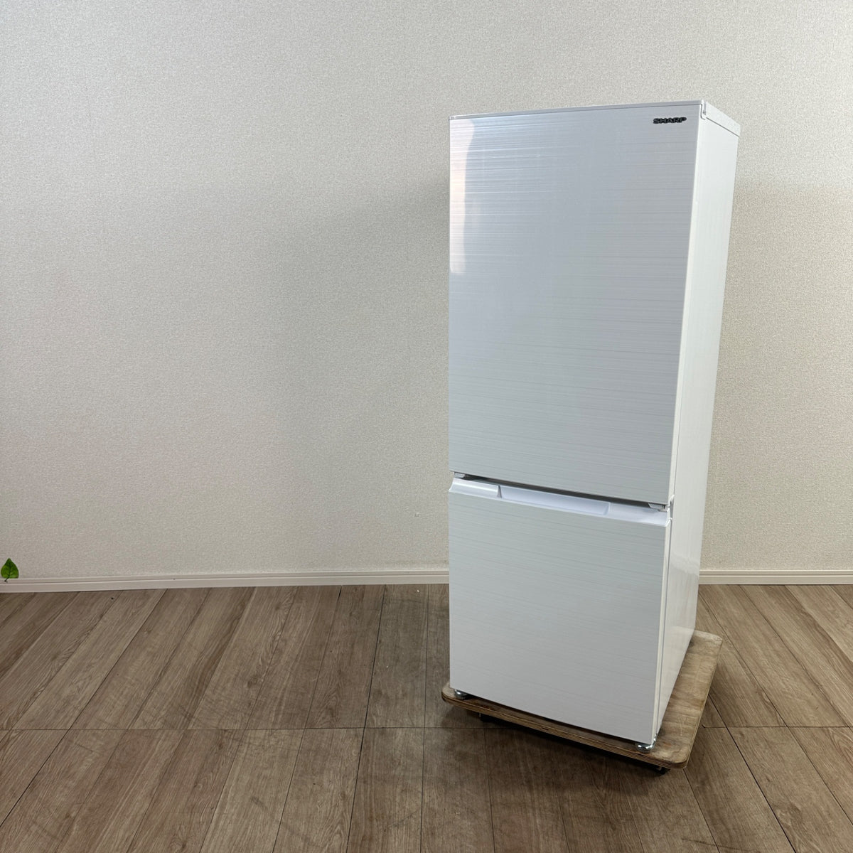 中古 冷蔵庫 SHARP SJ-D18H 179L 2022年製