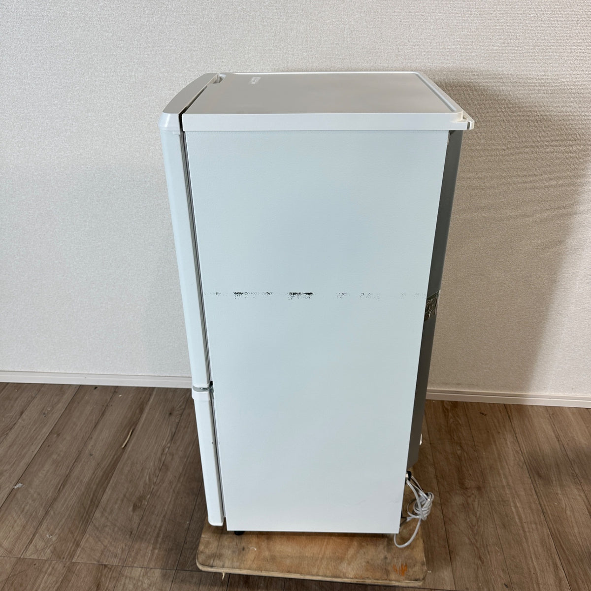 中古 冷蔵庫 Panasonic NR-B14HW 138L 2022年製 写真5
