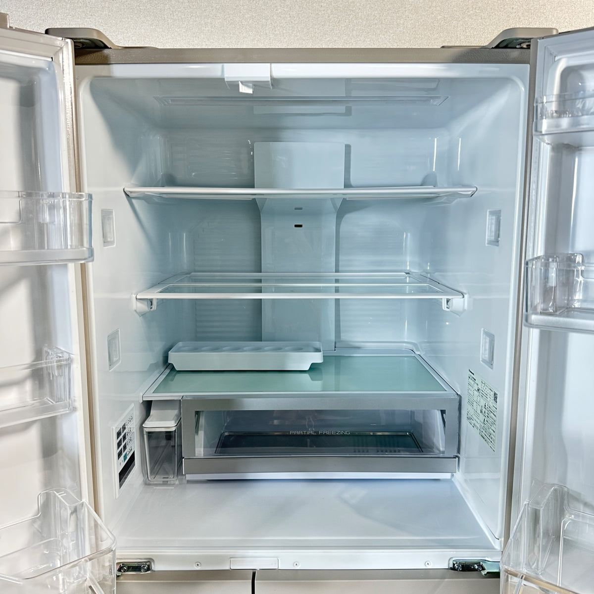 中古 冷蔵庫 Panasonic NR-SPF45X1 450L 2024年製