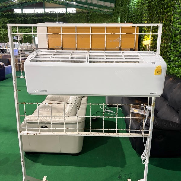 中古 エアコン 三菱重工 SRK2224T 6畳 2024年製