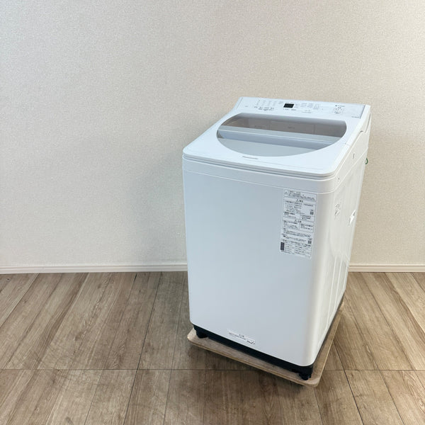 洗濯機 NA-FA80H8【ITEW3DMYRS1E】