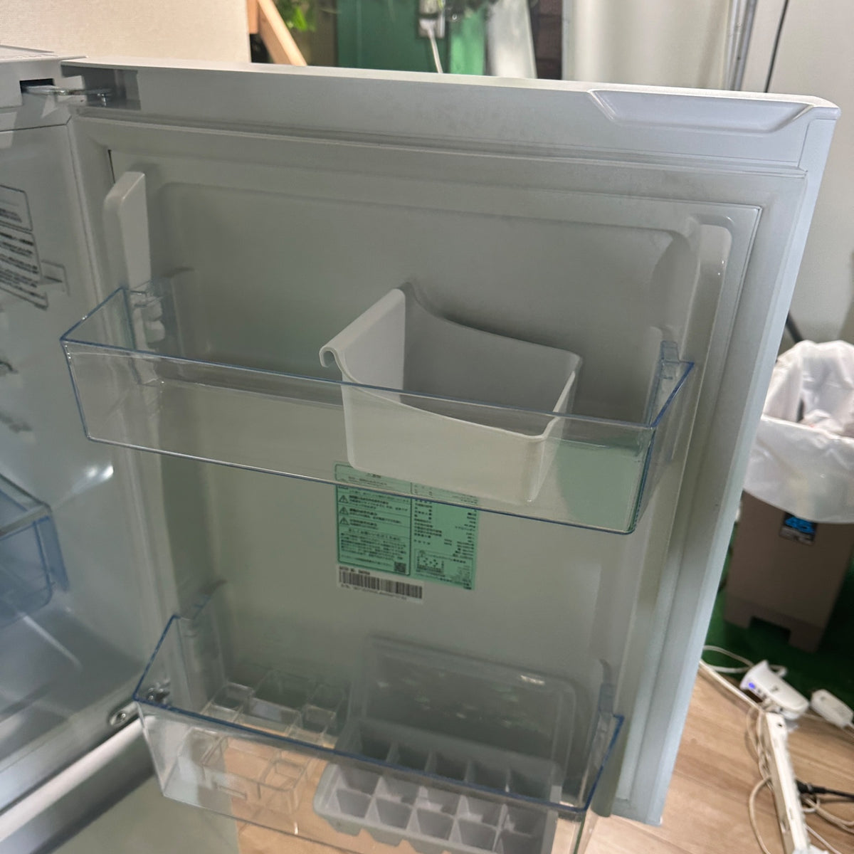 中古 冷蔵庫 Hisense HR-G13C 135L 2024年製