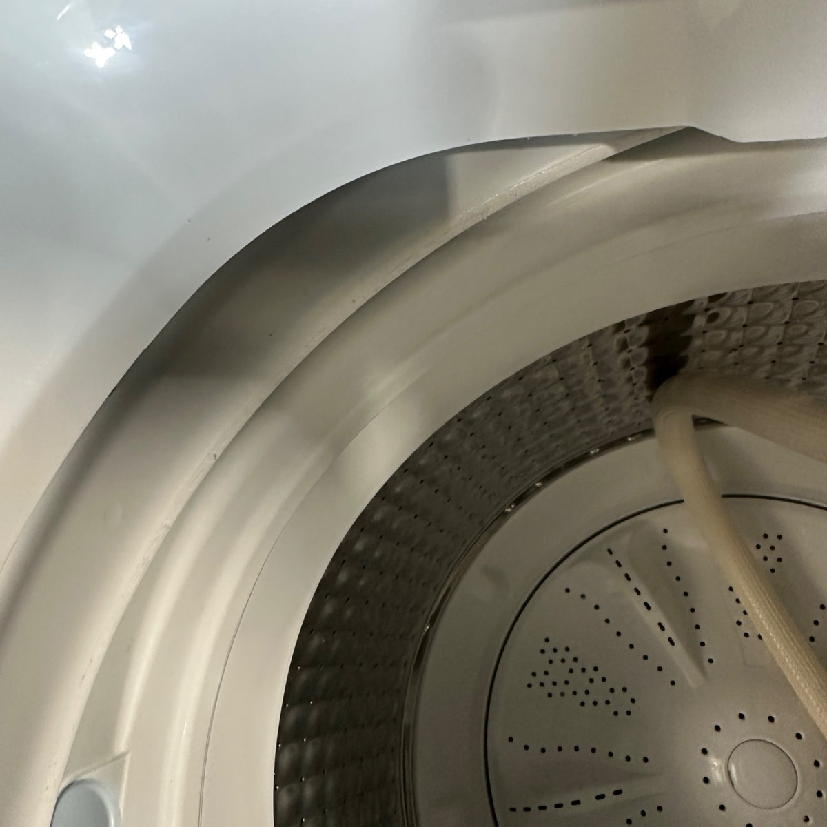 中古 縦型洗濯機 Haier JW-HS55C 5kg 2023年製