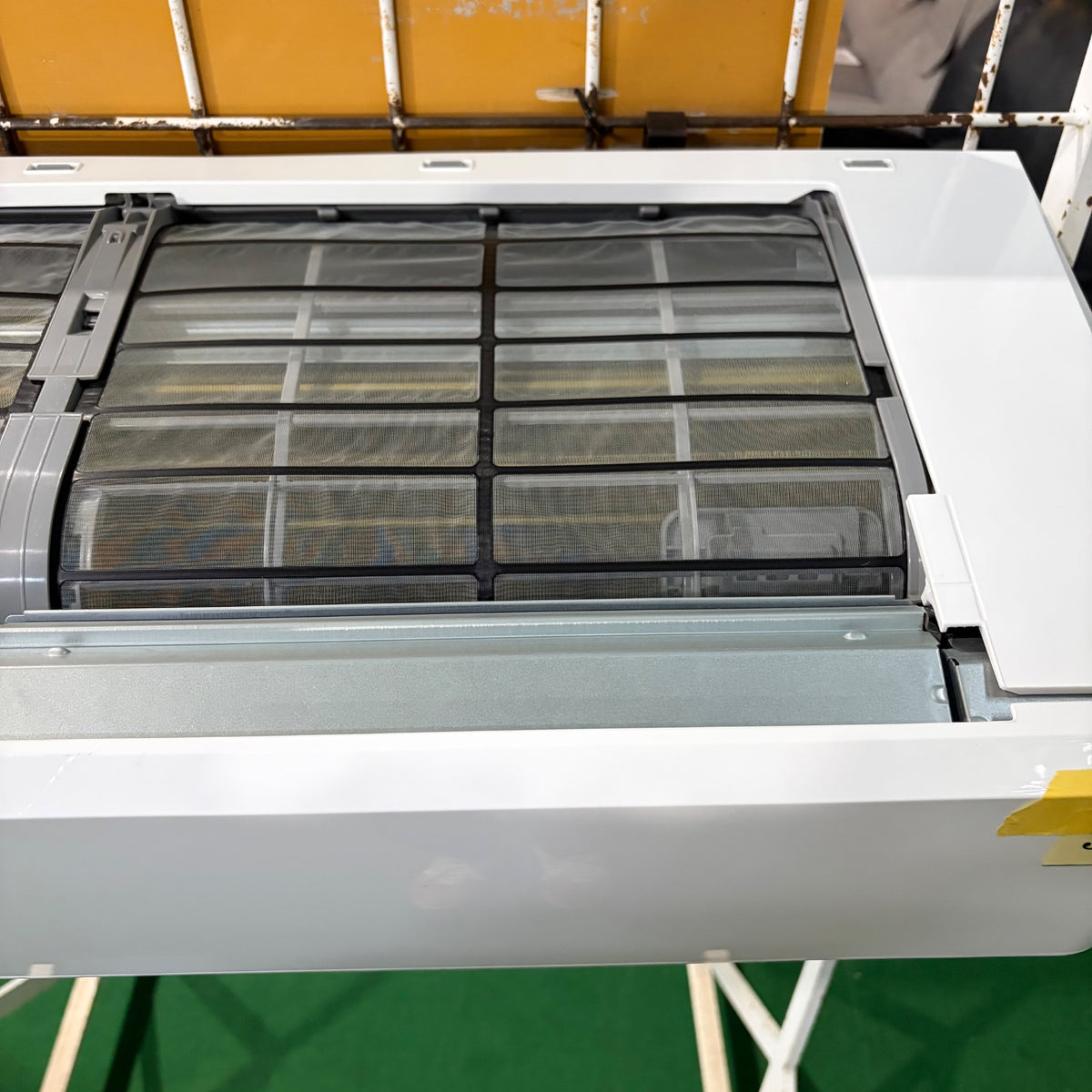中古 エアコン TOSHIBA RAS-N251DX 8畳 2024年製 写真8
