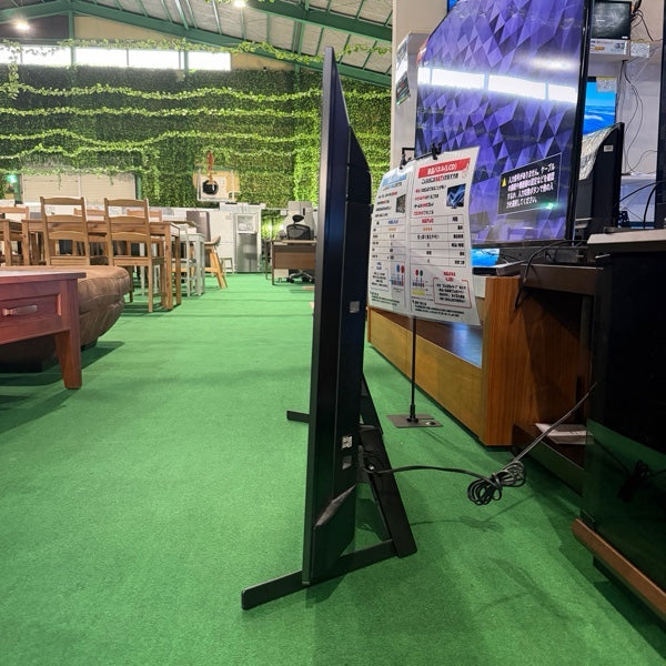 テレビ KJ-49X9500H【IT8Q7S94KV2U】