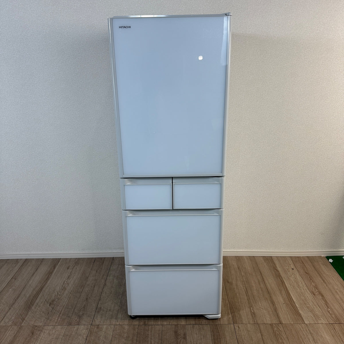 中古 冷蔵庫 HITACHI R-S40K 401L 2020年製 写真2
