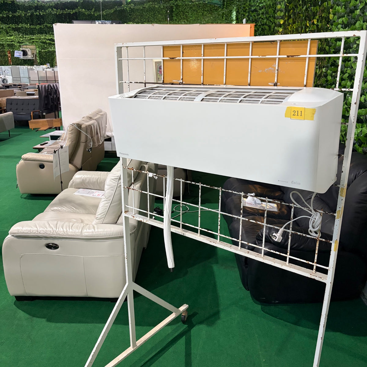 中古 エアコン Panasonic CS-283DEX 10畳 2023年製