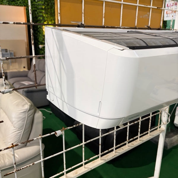 中古 エアコン TOSHIBA RAS-N281DX 10畳 2024年製