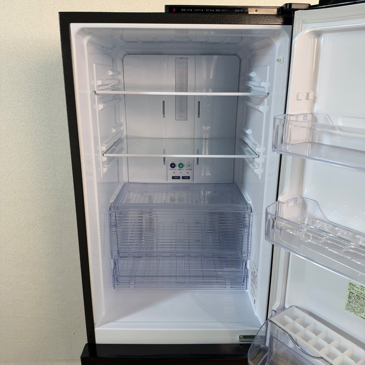 中古 冷蔵庫 SHARP SJ-AK31G 310L 2021年製