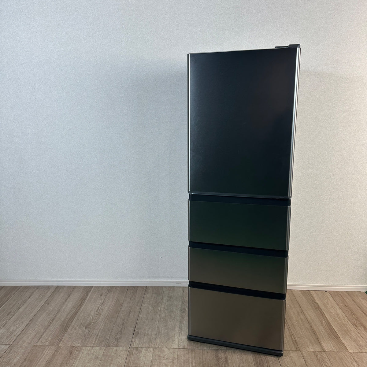 中古 冷蔵庫 AQUA AQR-V43E5 433L 2025年製