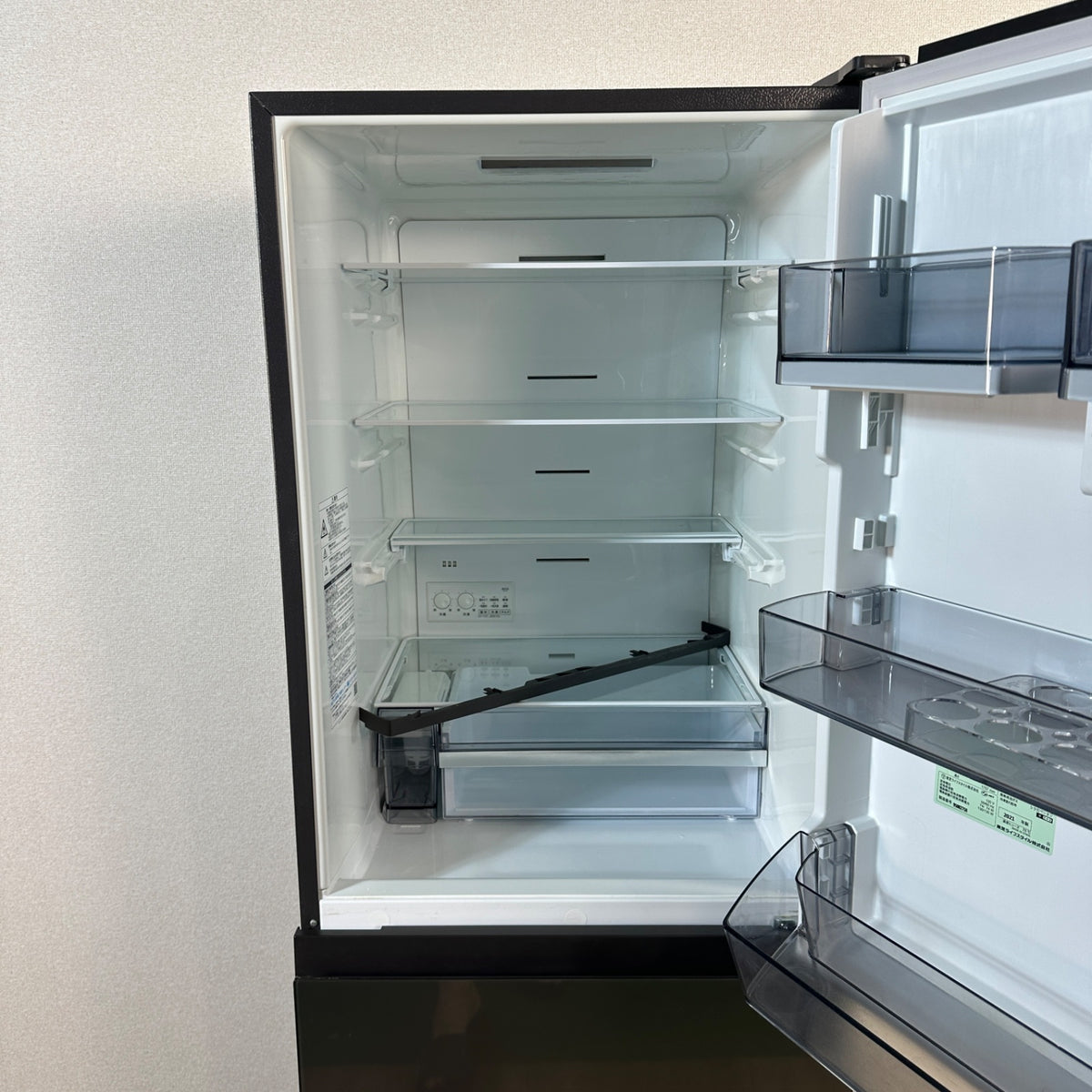 中古 冷蔵庫 TOSHIBA GR-S36SV 356L 2021年製