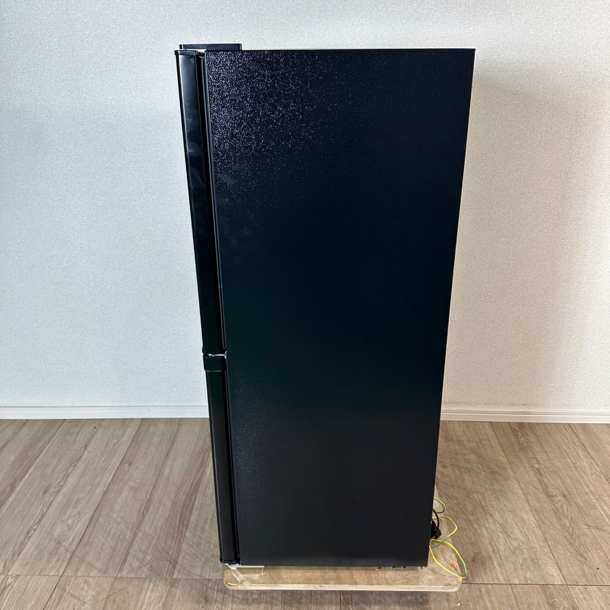 中古 冷蔵庫 IRIS OHYAMA IRSD-14A 142L 2023年製