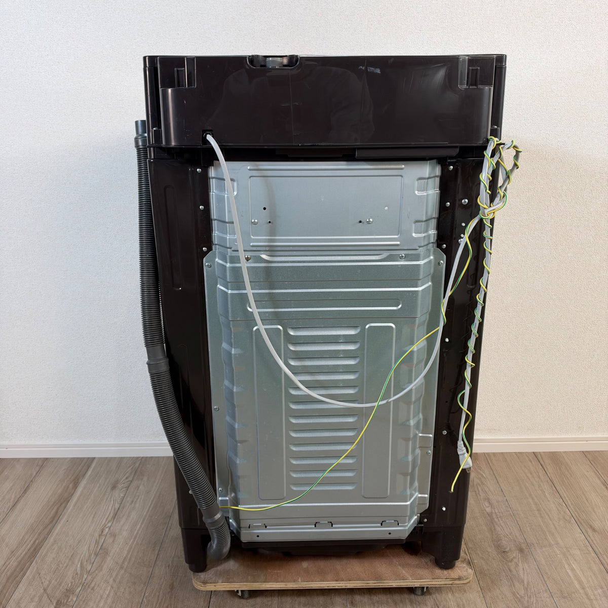 中古 縦型洗濯機 Panasonic AW-12DP1 12kg 2021年製