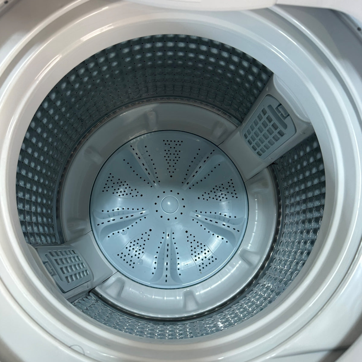 中古 縦型洗濯機 AQUA AQW-V7R 7kg 2024年製 写真6
