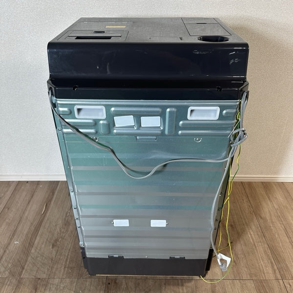 中古 ドラム式洗濯機 SHARP ES-X12C 12kg 2024年製 写真5