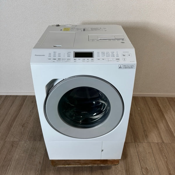 洗濯機 NA-LX127C【ITX4OYRFBO12】
