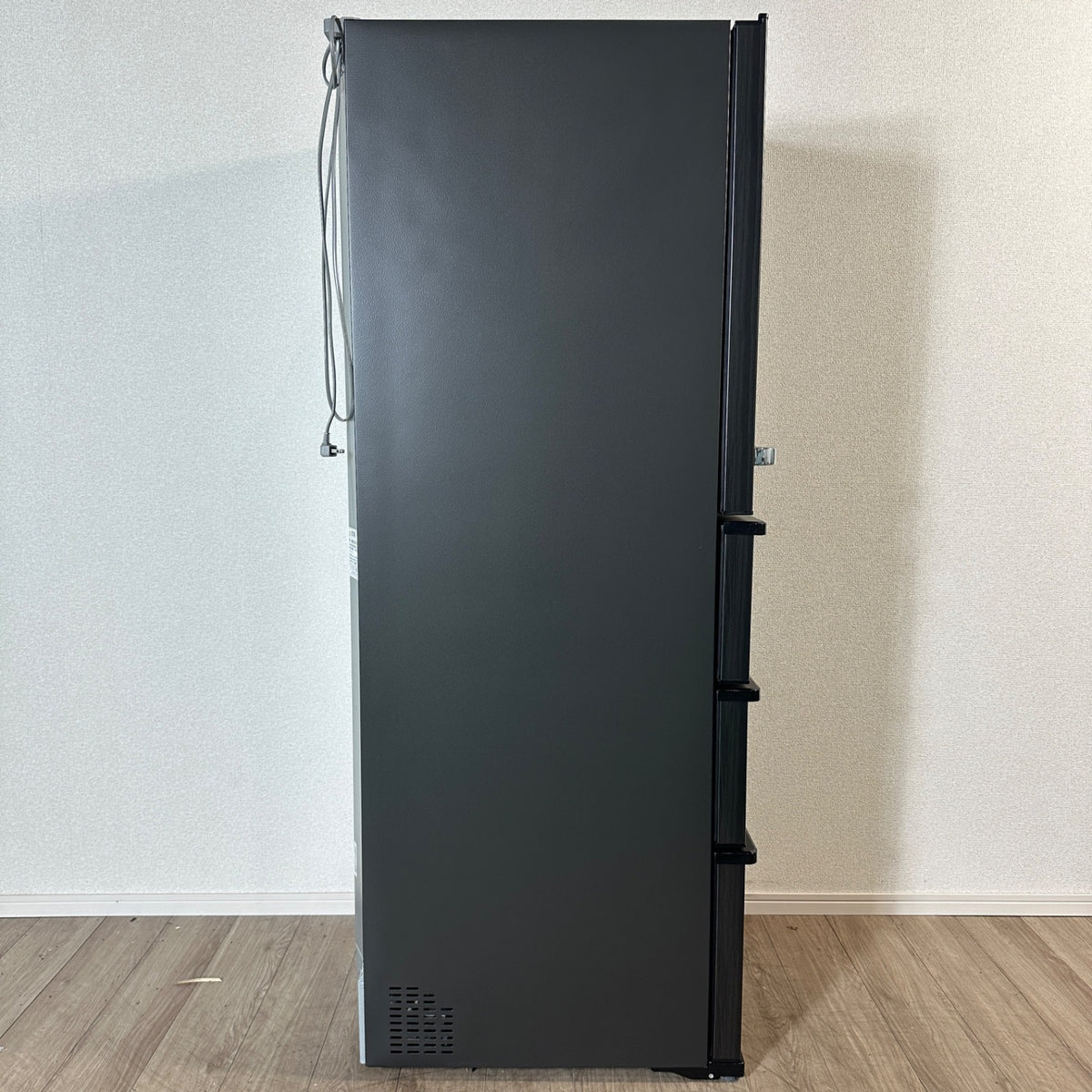 中古 冷蔵庫 AQUA AQR-V37K 368L 2021年製