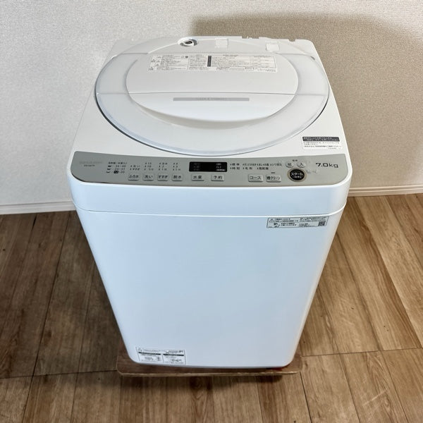 洗濯機 ES-GE7F【IT42XH5D7WIO】
