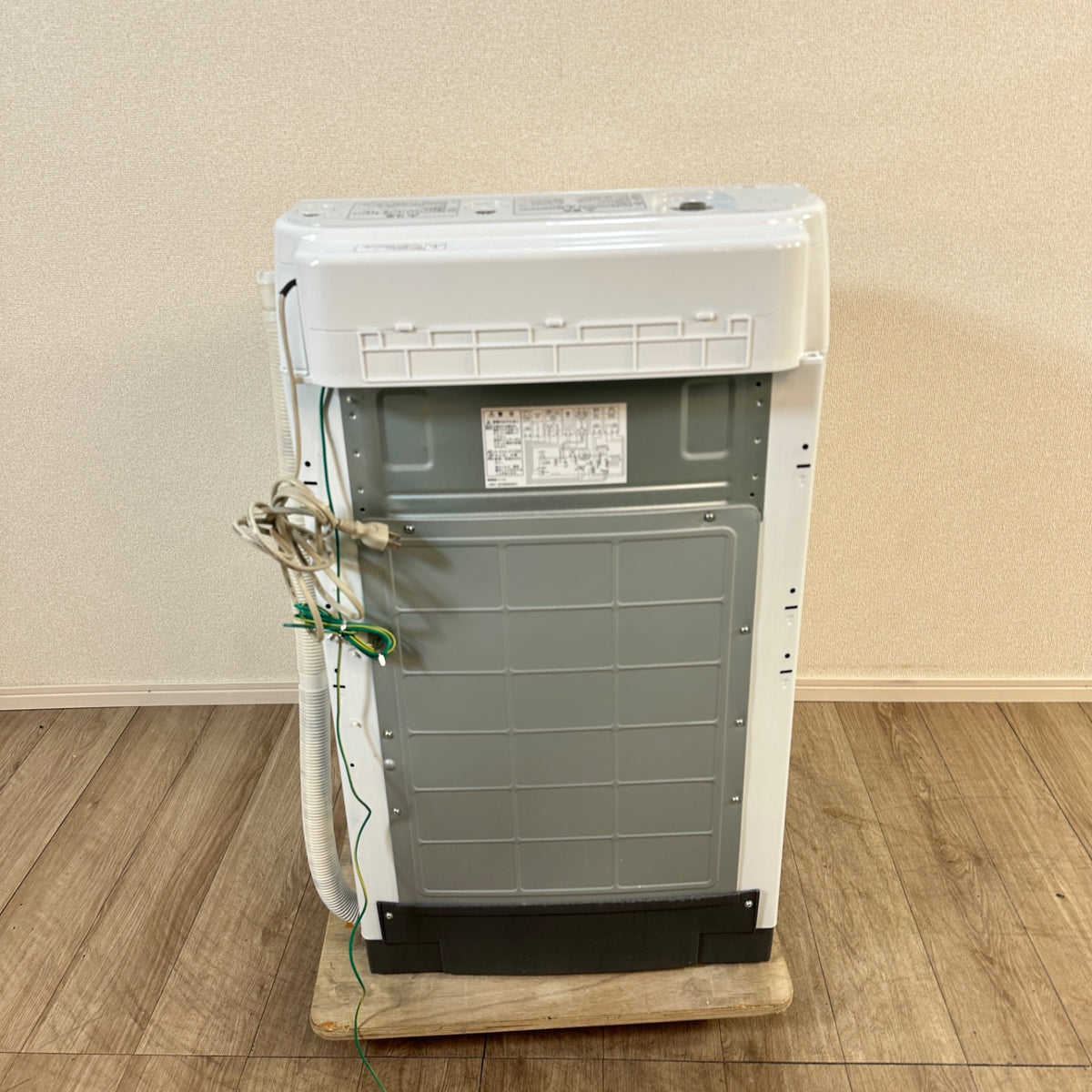 中古 縦型洗濯機 HITACHI 縦型 BW-V70GE9 7kg 2022年製 写真5