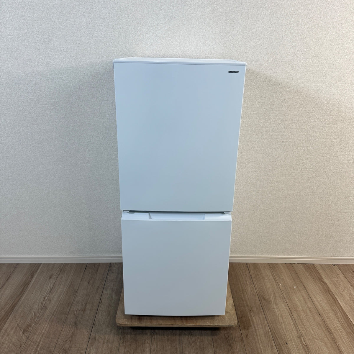中古 冷蔵庫 SHARP SJ-D15P 152L 2024年製