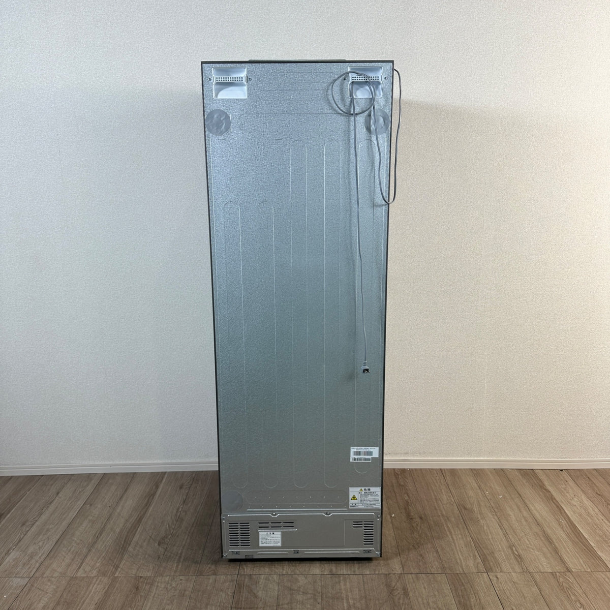 中古 冷蔵庫 AQUA AQR-V43E5 433L 2025年製 写真5