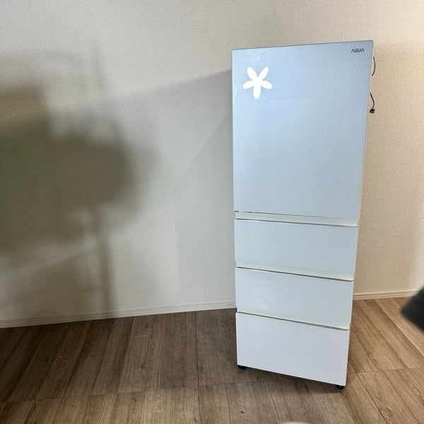 冷蔵庫 AQR-VZ43ML【ITKKM60BZ6WC】