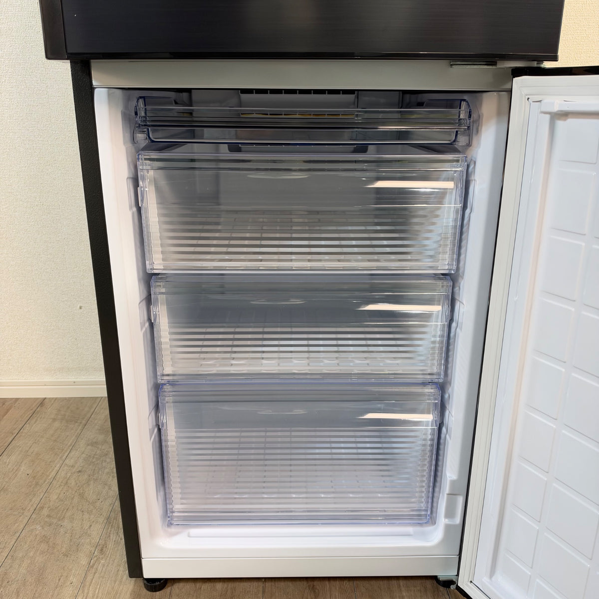 中古 冷蔵庫 SHARP SJ-AK31G 310L 2021年製 写真8