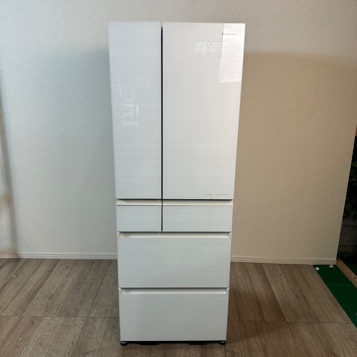 中古 冷蔵庫 Panasonic NR-F506HPX 500L 2020年製 写真2