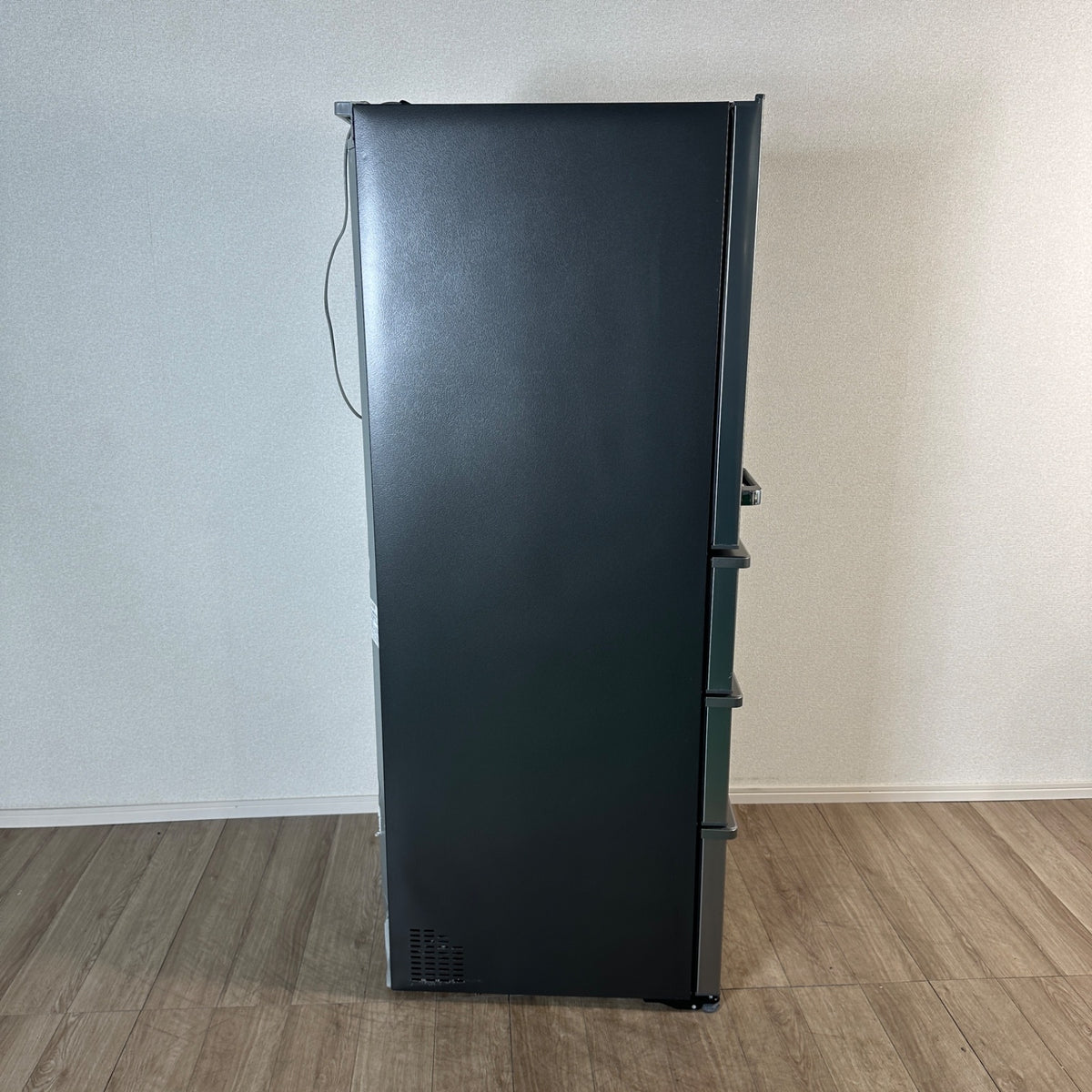 中古 冷蔵庫 AQUA AQR-V43K 430L 2021年製
