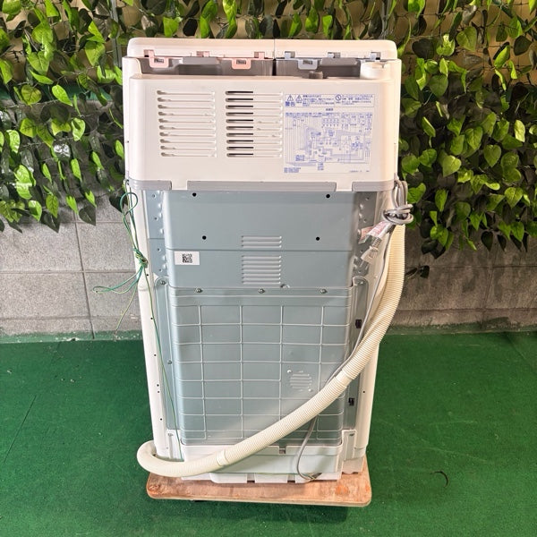 洗濯機 BW-DX100G【IT2HTG0O19AV】