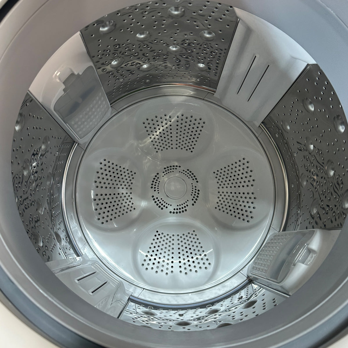 中古 縦型洗濯機 HITACHI BW-X120M 12kg 2026年製