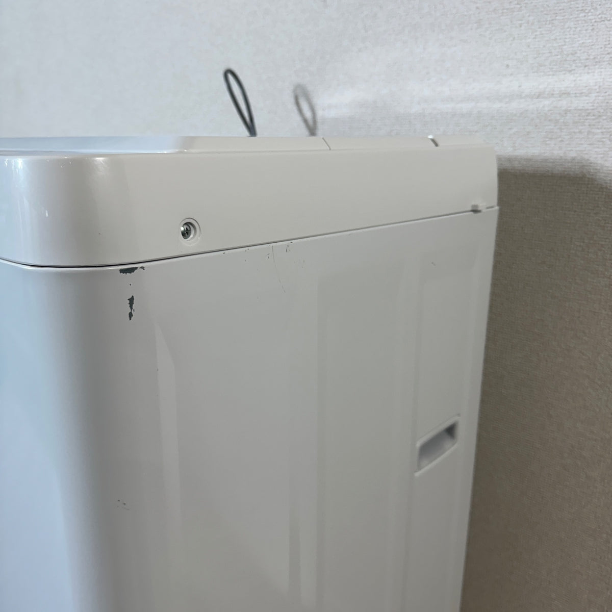 中古 縦型洗濯機 YAMADA YWM-T50H1 5kg 2022年製
