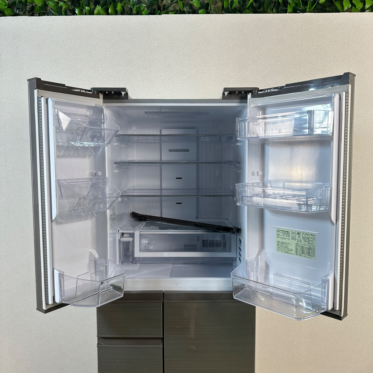 中古 冷蔵庫 SHARP SJ-X506J 502L 2022年製 写真7