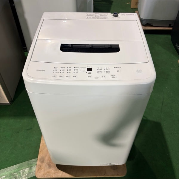 洗濯機 IAW-T504【ITFLP7V82PUS】