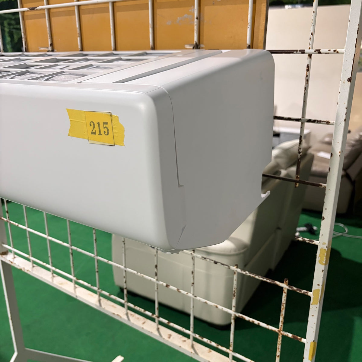 中古 エアコン FUJITSU AS-R224R 6畳 2024年製
