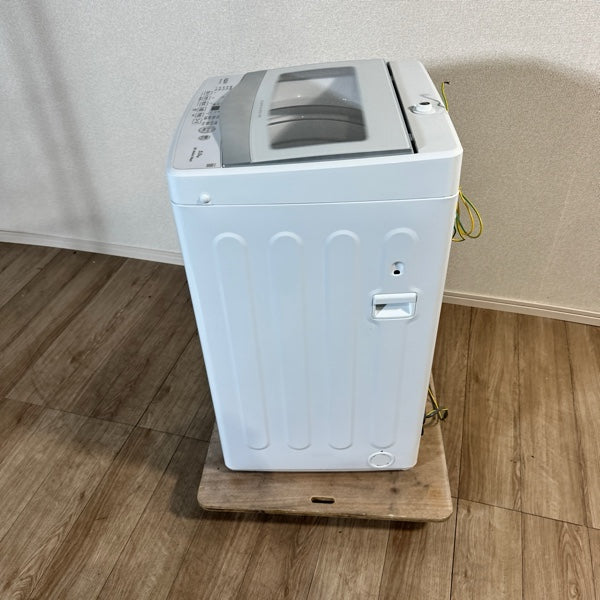 洗濯機 AQW-S501A【IT73J2WJF52C】