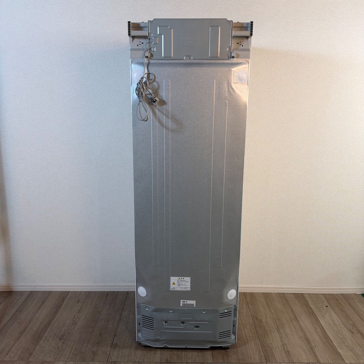 中古 冷蔵庫 MITSUBISHI MR-B46FL 455L 2020年製