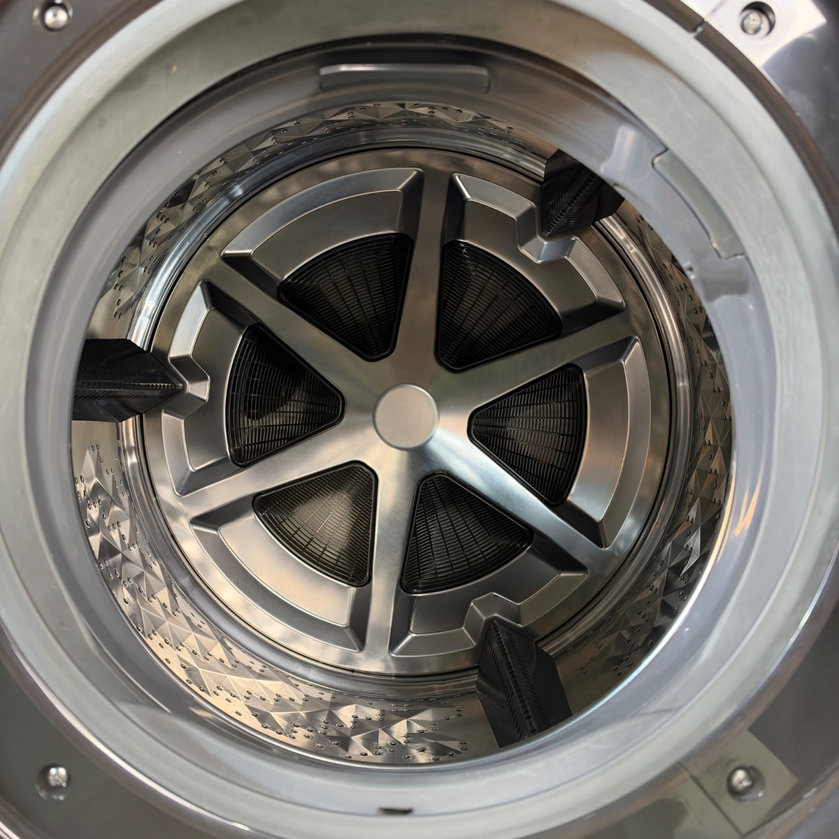 中古 ドラム式洗濯機 Panasonic NA-VX800B 11kg 2021年製