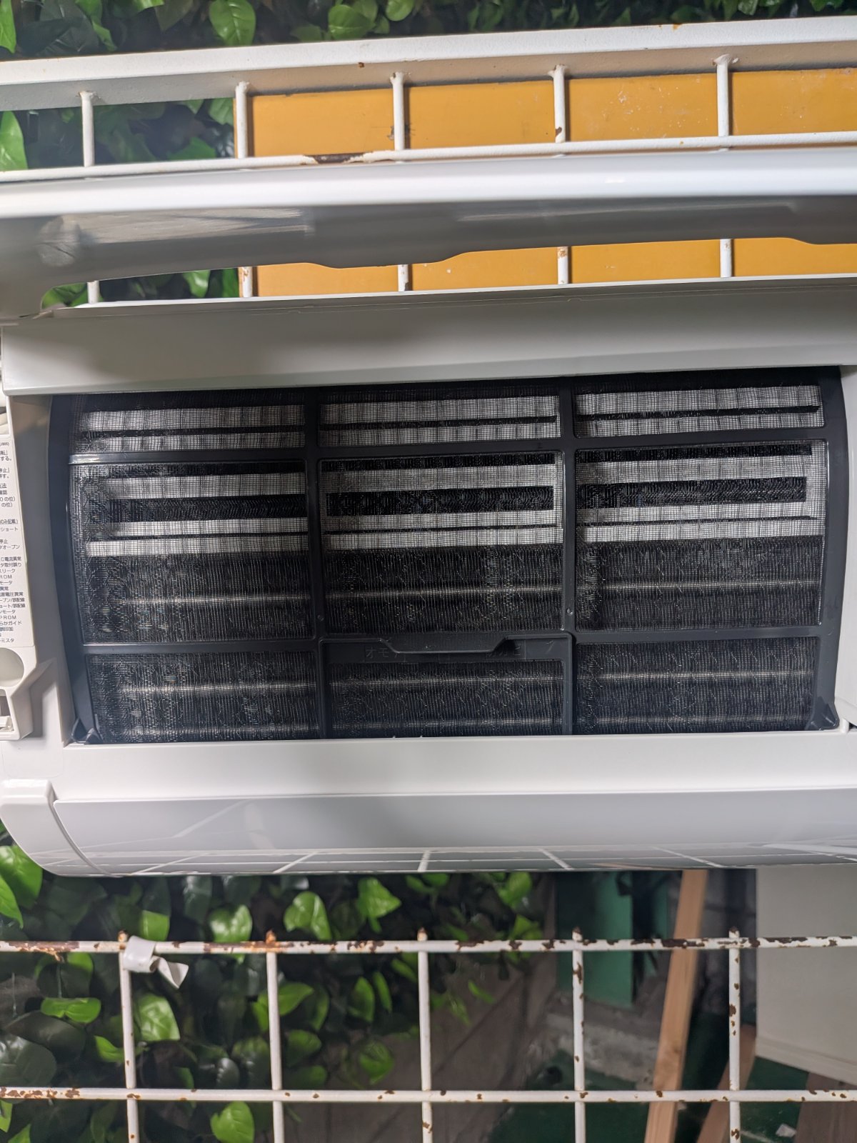 中古 エアコン SHARP AY-P25N 8畳 2022年製 写真5